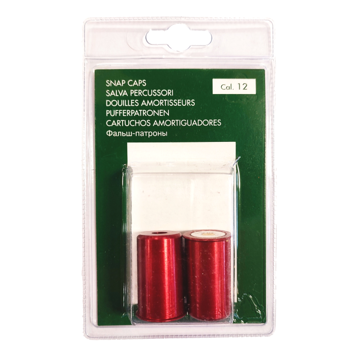 Zbijak aluminiowy anodowany 12GA - 2szt. 35mm - SC-41/2